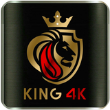 King 4K 图标