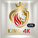 King 4K Lite-icoon