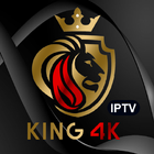 King 4K icône