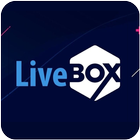 LiveBox TV ícone