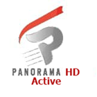 Panorama HD Active Zeichen