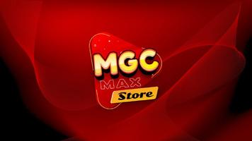 mgc max store Affiche