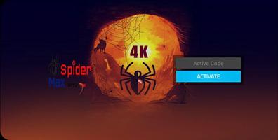 SpiderMax постер