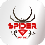 Spider TV Pro simgesi