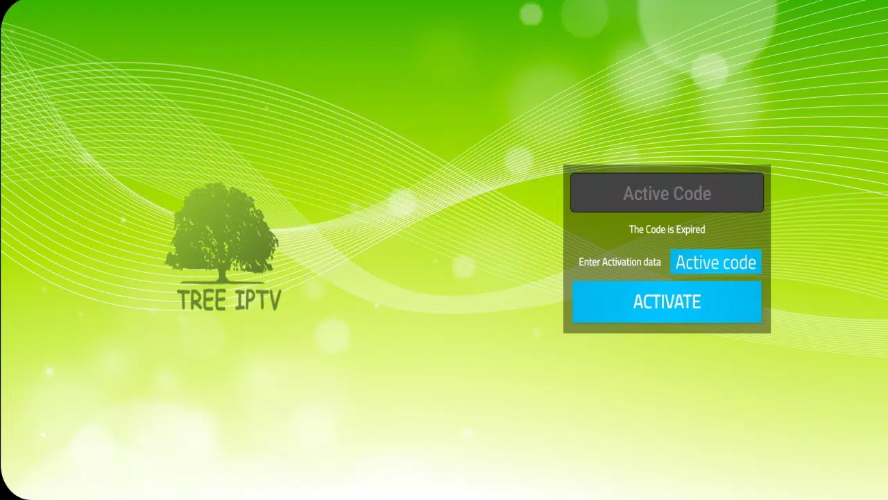 Green Tv V2 Code Activation Tree Tv Pro APK for Android Download