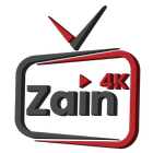 ZAIN TV icon