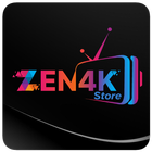 Zen4K Store ikona