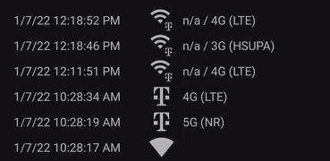 Signal Info