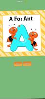 Alphabet Puzzle capture d'écran 1