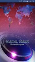 Global Today Affiche