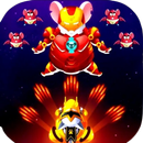 Cat Invaders Galaxy Attack APK