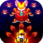 Cat Invaders Galaxy Attack иконка