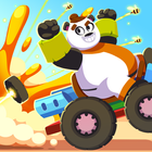 Bearly a Race - Arcade Racing icône