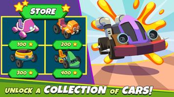Bearly a Race - Arcade Racing ภาพหน้าจอ 3
