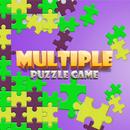 Multiple Puzzle Game APK