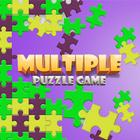 Multiple Puzzle Game icône
