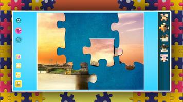 Multiple Puzzle Game capture d'écran 3