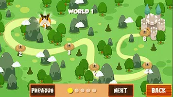 Tower Clash Epic Defense Game Strategi Pertahanan Kastil Paling Seru 4