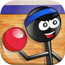 Stickman Dodgeball Match APK