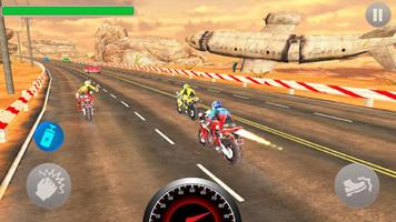 Road Rash Rider capture d'écran 3