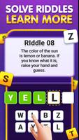 Brain Puzzle Riddle Game تصوير الشاشة 1