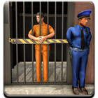 US Army Commando Prison Escape icône