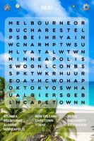 Word Search poster