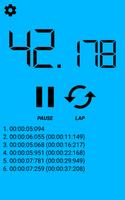 Stopwatch اسکرین شاٹ 2