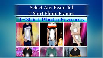 T-Shirt Photo Frames 2018 স্ক্রিনশট 3