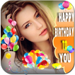Happy Birthday Profile DP Maker 2018