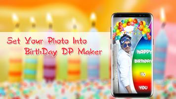 Happy Birthday Profile DP Maker 2018 Screenshot 2