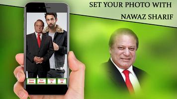 Selfie With Nawaz Sharif 2018 Screenshot 1