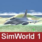 Mbs Flight Simulation World1 icône