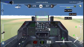 Mbs Flight Simulation World1 الملصق