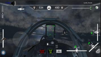 Mbs Flight Simulation World1 capture d'écran 2