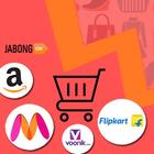 Only mobile shopping app Zeichen