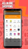Only mobile shopping app Screenshot 1