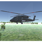 آیکون‌ Helicopter-AH64D&UH60test