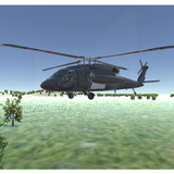 Helicopter-AH64D&UH60test aplikacja