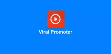 Promotor viral -Viral mi video y vistas Booster
