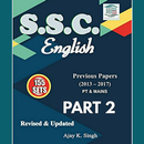 SSC : MB Publication English Book Part 2 APK