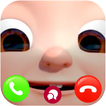 cocomelon fake video call