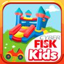 Cyber Fisk Kids Playground XP APK