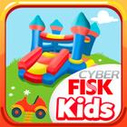 Cyber Fisk Kids Playground XP icono