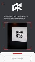 Fisk QR Code captura de pantalla 3