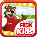 Cyber Fisk Kids Magic Way APK