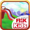 Cyber Fisk Kids Playground APK