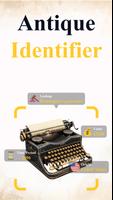 Antique ID الملصق