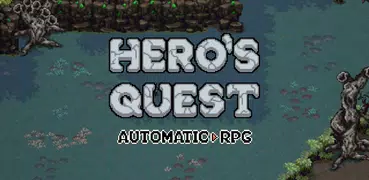 Hero's Quest: RPG Automatico