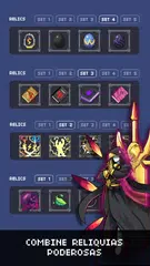 Baixar Hero's Quest: RPG Automatico XAPK